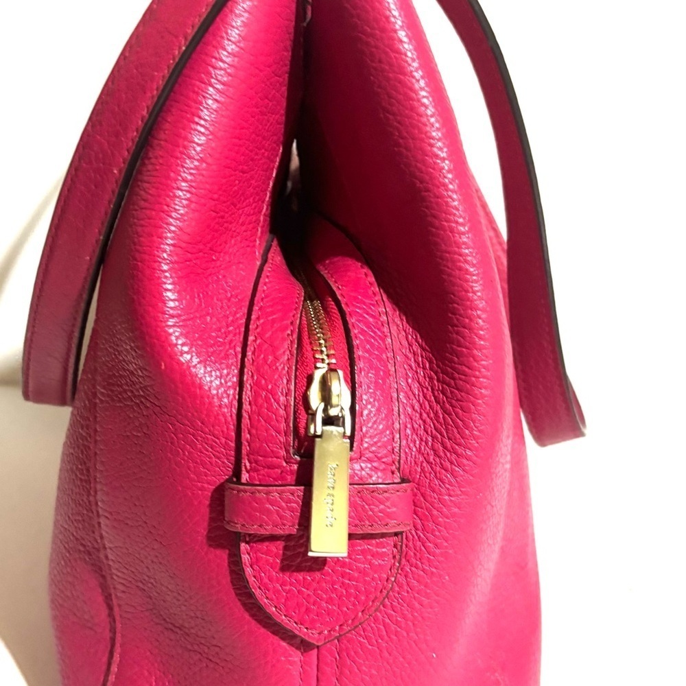 Kate Spade Pink Shoulder Bag with Modern Design - Picture 5 of 11